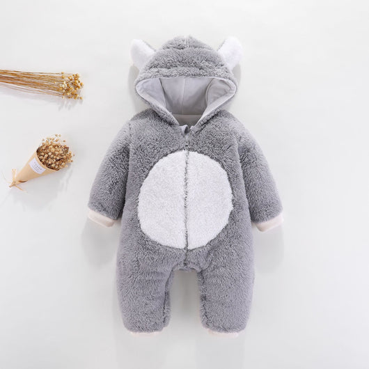Enterizo Cómodo para Bebés y Niños Pequeños - Ropa de Salida Perfecta - Image 4