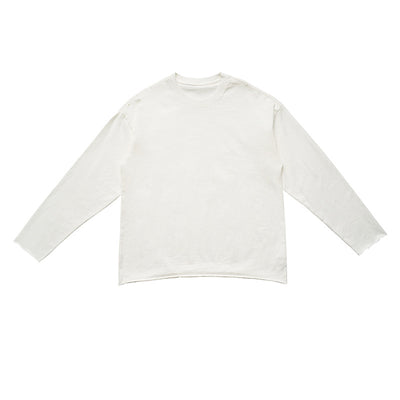 Camiseta Manga Larga Cuello Redondo Americana para Hombre - Image 10