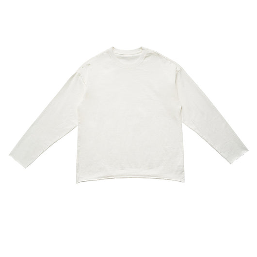 Camiseta Manga Larga Cuello Redondo Americana para Hombre - Image 10