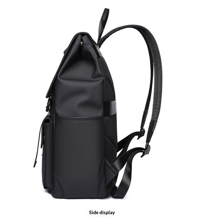 Mochila Minimalista para Hombre - Diseño Casual y Versátil - Image 8