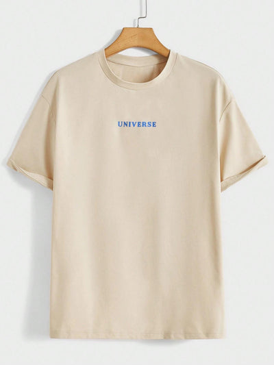 Playera Crée en Ti Mismo Universo - Diseño Divertido para Hombre - Image 3