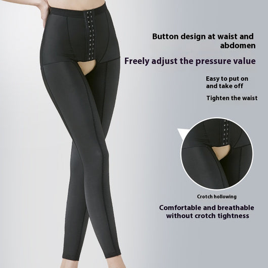 Pantalones Reductores de Cintura con Tecnología Moldeadora - Image 2
