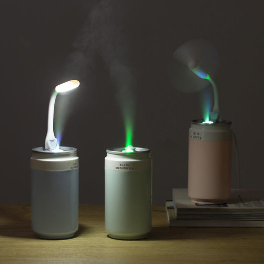 Humidificador USB Compacto - Hidratación Portátil - Image 10