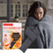 Bufanda Térmica de Compresión Caliente para Cuello - Protección Invernal