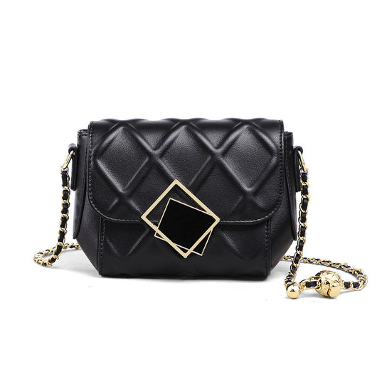 Bolsa Mensajera de Cuero para Mujer - Diseño Elegante en Piel de Res - Image 8