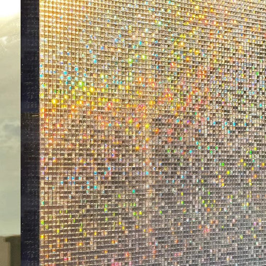 Película de Vidrio Decorativa con Efecto Piedra Láser Multicolor - Image 13