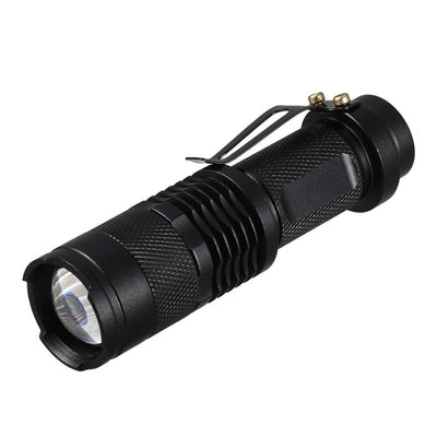 Linterna UV Profesional para Detección de Fluorescencia - Lámpara Scorpion Luz Púrpura - Image 5