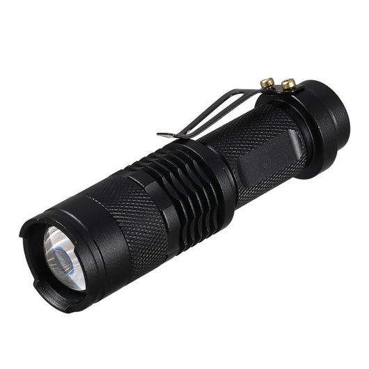 Linterna UV Profesional para Detección de Fluorescencia - Lámpara Scorpion Luz Púrpura - Image 5