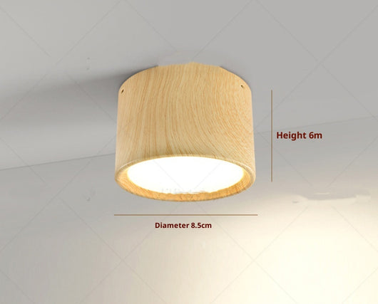 Downlight LED Empotrable para Pasillos y Techos - Image 7