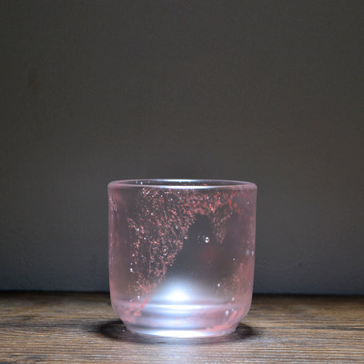 Copas de Cristal Liuli Coloreado para Maestros del Té - Image 5