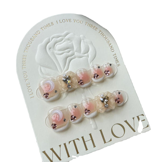 Uñas Decorativas con Terapia de Luz LED - Image 12
