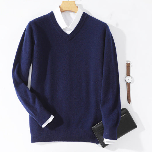 Suéter Básico Oversize para Mujer Talla Grande - Image 16