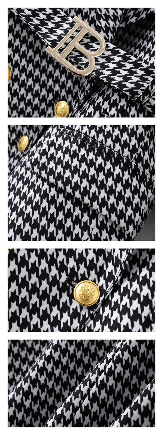 Blazer Reductor de Cintura Estilo Office Lady - Top Ajustado para Mujer - Image 21