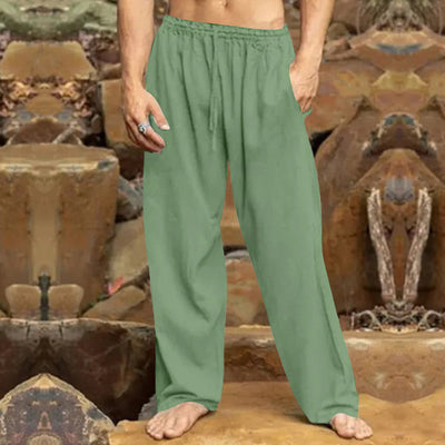 Pantalones Deportivos Cómodos Talla Grande para Hombre - Image 16