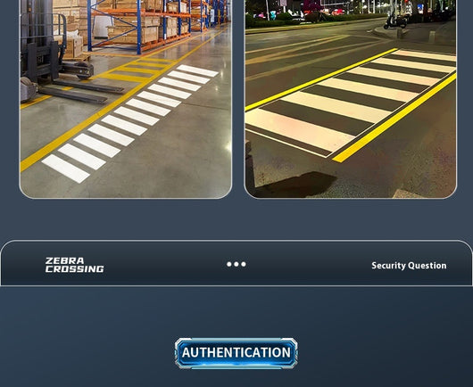 Lámpara de Proyección para Cruces Peatonales - Sistema de Seguridad Vial - Image 22