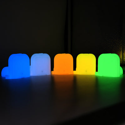 Funda de Silicona para Auriculares Bluetooth Luminosos - Image 3