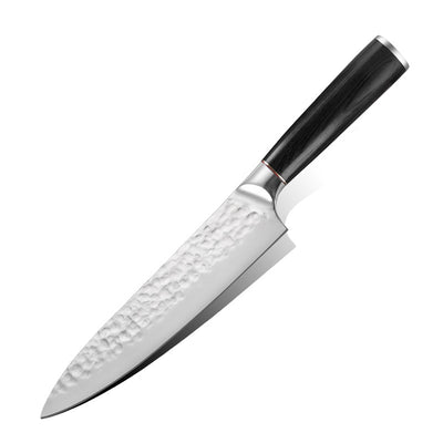Cuchillo de Chef Occidental Acero Inoxidable Premium - Image 8