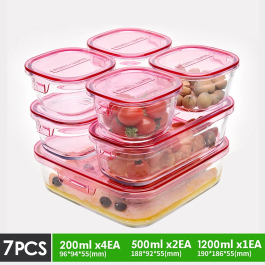 Recipiente Ultraligero de Vidrio para Arroz y Cereales - Image 6