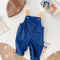 Overoles de Mezclilla para Niños y Niñas - Estilo Casual Perfecto