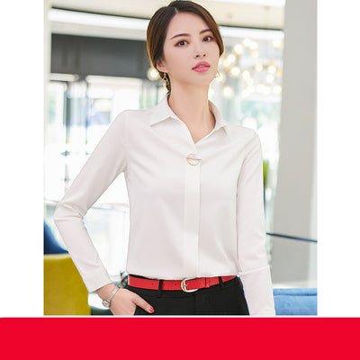 Blusas y Camisas Ejecutivas para Mujer - Image 14