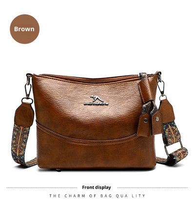 Bolsa Bandolera Retro Lujo Ligero - Diseño Versátil y Elegante - Image 20