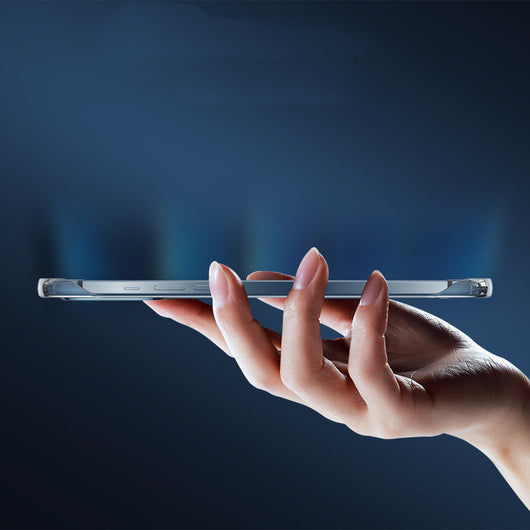 Funda Móvil Transparente Ultrafina de Lujo con Protección Completa - Image 19