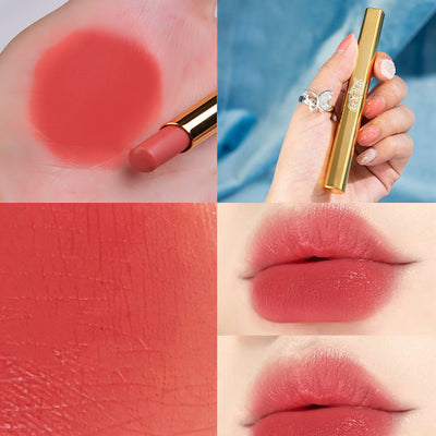 Labial Hidratante Tubo Fino - Maquillaje Estudiante Fácil y Duradero - Image 5