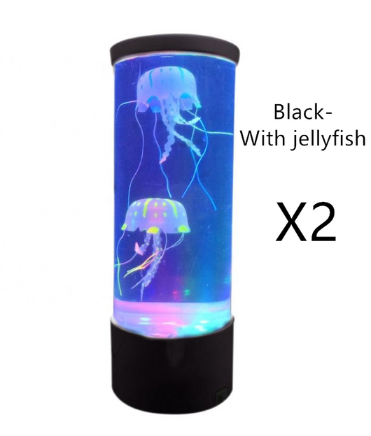 Lámpara Acuario Medusas LED - Image 9