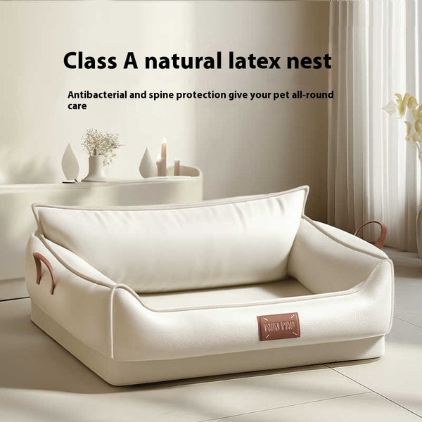 Casa Perro Universal Resistente Todo Clima - Impermeable y Duradera