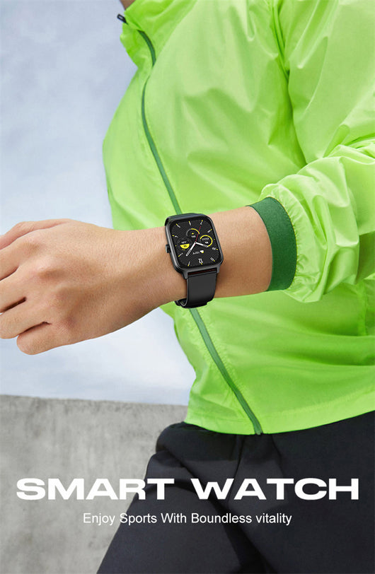 Reloj Inteligente con Llamadas Bluetooth y Monitoreo de Salud Integral - Image 10