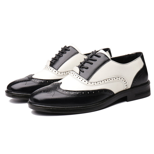 Zapatos de Cuero para Hombre Elegancia Formal y Casual - Image 5