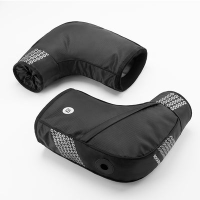 Guantes Protectores para Bicicleta de Montaña Invierno con Cobertura de Manillar - Image 5