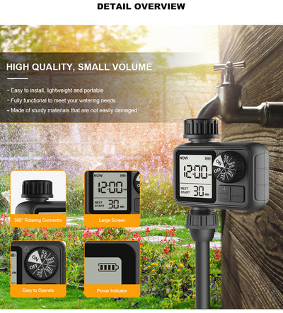 Riego Automático con Control de Flujo Regulable - Image 11