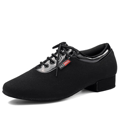 Zapatos de Baile Moderno para Hombre - Waltz, Tango y Danzas de Salón - Image 8