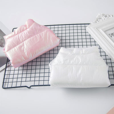 Abrigo Impermeable para Perros Pequeños - Chaleco Térmico Invierno Chihuahua y Bulldog Francés - Image 3