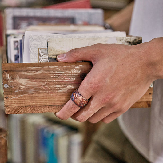 Anillo Fortuna del Año del Tigre - Image 4