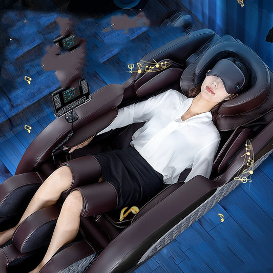 Sillón de Masaje Inteligente Premium de Cuerpo Completo