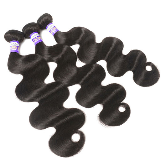 Extensiones de Cabello Humano Peruano Ondas Suaves - Image 20