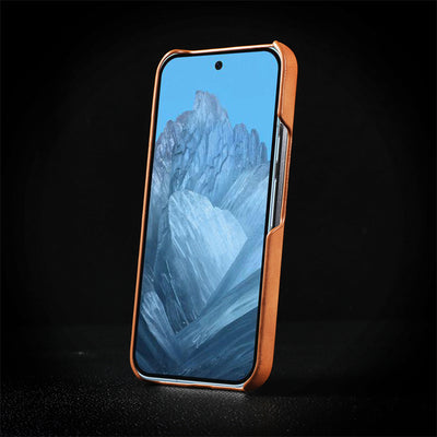 Funda Ejecutiva de Cuero Oveja con Cierre Magnético para Smartphone - Image 20