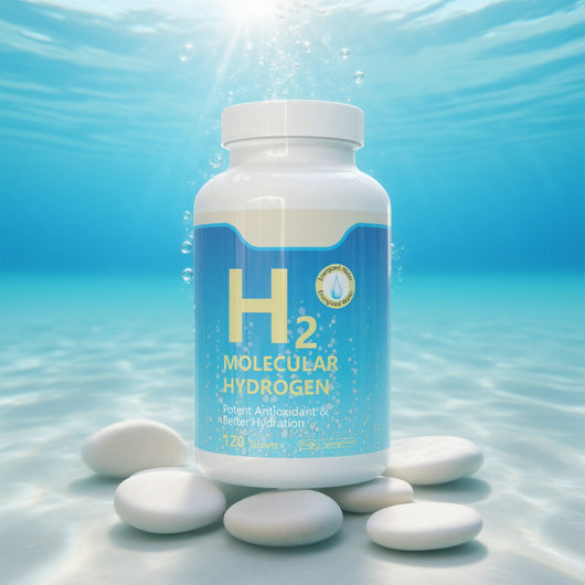 Tabletas de Agua Hidrogenada Fitness H2 - Minerales Antioxidantes - Image 8
