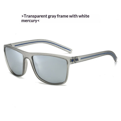 Gafas de Sol Polarizadas para Hombre con Protección UV - Estilo Europeo y Deportivo - Image 11