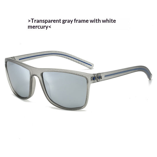 Gafas de Sol Polarizadas para Hombre con Protección UV - Estilo Europeo y Deportivo - Image 11