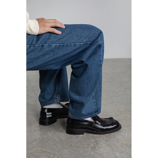 Zapatos de Cuero Abiertos Hombre - Diseño Minimalista Versátil - Image 7