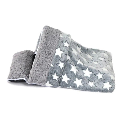 Cama Nido Térmico para Gatos - Saco de Invierno Acogedor con Diseño de Cueva - Image 5