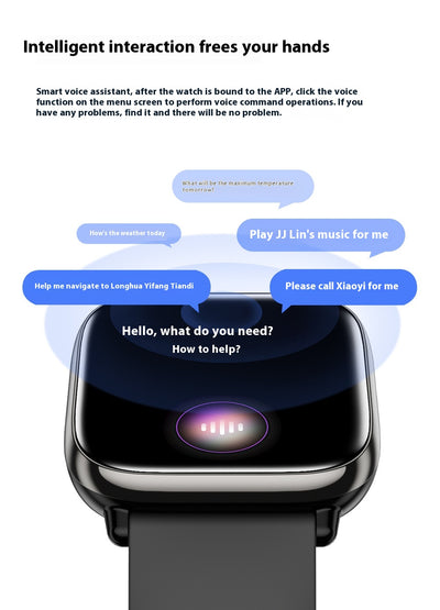 Reloj Inteligente NFC con Brújula y Llamadas Bluetooth - Image 10