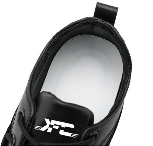 Tenis de Cuero con Cordones y Suela Ligera Flexible - Image 12