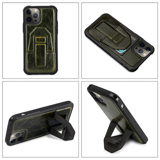 Funda para Celular con Patrón Crazy Horse - Image 6
