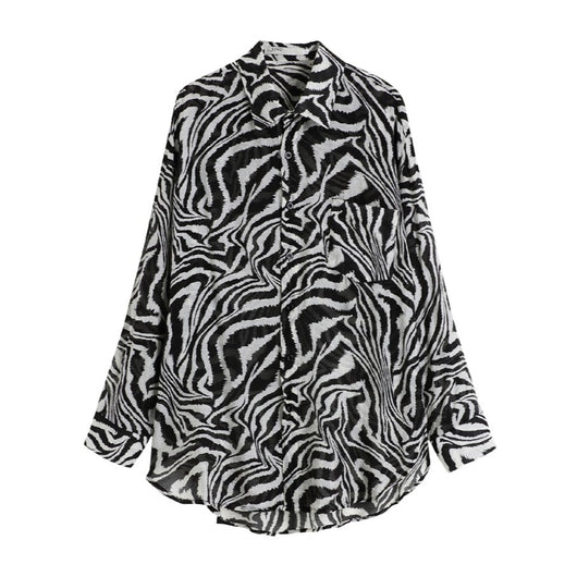 Camisa de Protección Solar Ligera y Transpirable de Manga Larga - Image 6