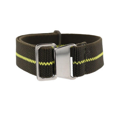 Correa de Reloj Nylon Elástica Secado Rápido para Hombre - Image 17