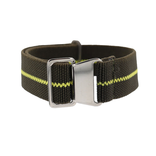 Correa de Reloj Nylon Elástica Secado Rápido para Hombre - Image 17